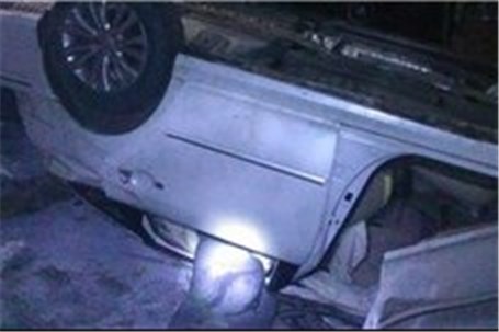 3 کشته و 5 مصدوم نتیجه تصادف مرگبار در قزوین