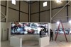 مراحل اماده سازی غرفه مدیا موتورز در نمایشگاه خودرو مشهد