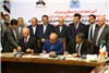 امضای قرارداد تولید بین نگین خودرو، بزرگترین واردکننده خودرو در ایران، و رنو بزرگترین تولیدکننده خود