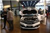 گزارش تصویری از آغاز به کار نمایشگاه خودرو مشهد