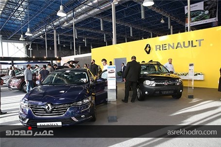 گزارش تصویری از حضور نگین خودرو در نمایشگاه خودرو مشهد