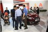 گزارش تصویری از حضور آرین موتور در نمایشگاه خودرو مشهد