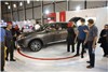 گزارش تصویری از حضور آرین موتور در نمایشگاه خودرو مشهد