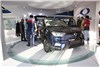 گزارش تصویری از حضور رامک خودرو در نمایشگاه خودرو مشهد