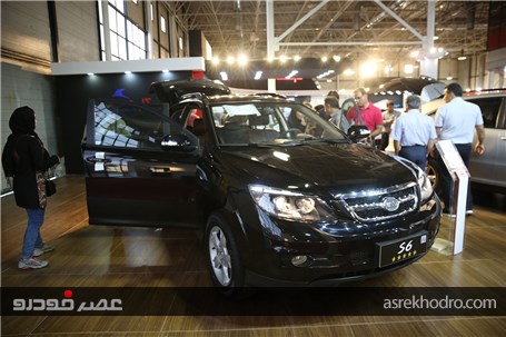 گزارش تصویری از حضور کارمانیا در نمایشگاه خودرو مشهد
