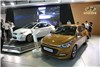 گزارش تصویری از حضور کرمان موتور در نمایشگاه خودرو مشهد