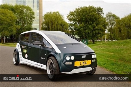 هلند از چغندرقند خودرو می سازد