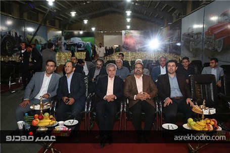 شهر خودرو در مشهد توسط گروه بازرگانی موحد رونمایی شد