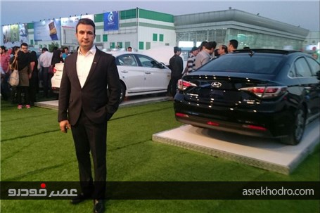 خودرو های هیبریدی هیوندای در ایران مورد استقبال قرار گرفته اند