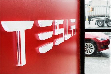 تسلا در چین خودروی برقی تولید می‌کند