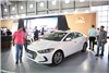 گزارش تصویری از چهارمین روز نمایشگاه خودرو مشهد