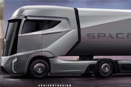 اطلاعات بیشتر از کامیونت برقی و رکورد شکنی تازه مدل S با 1078 کیلومتر پیمایش