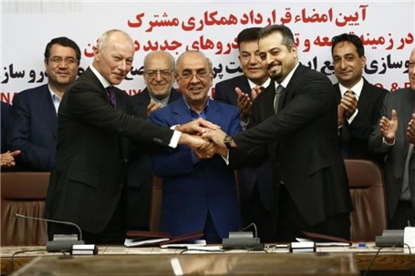 Renault adds local engine plant to Iran JV agreement