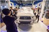 گزارش تصویری از حضور عظیم خودرو در نمایشگاه خودرو مشهد