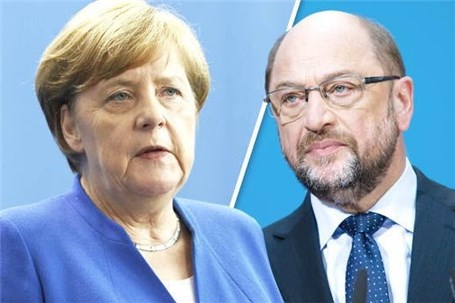 رقیب انتخاباتی صدراعظم آلمان با حمله به مدیران صنعت خودرو به رقابت بازگشت