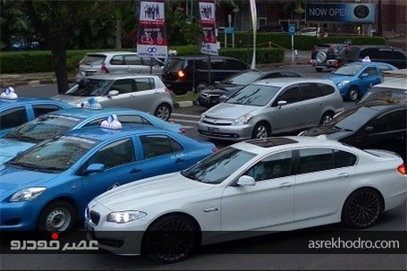 خروج خودروهای سدان از دایره کالاهای لوکس و کاهش مالیات آن در اندونزی