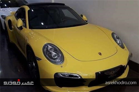 معرفی سریع‌ترین خودروی موجود در ایران