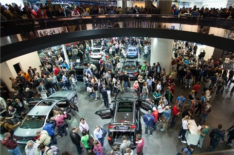 9 خودروساز در نمایشگاه فرانکفورت حضور نخواهند داشت