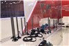 گزارش تصویری غرفه شرکت تولیدی یدکی موتور ایران در اتومکانیکای مسکو 2017