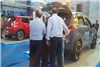 حضور پرقدرت رامک خودرو در نمایشگاه خودرو کرمانشاه