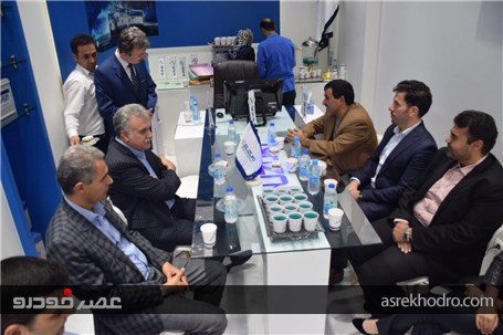 گزارش تصویری از افتتاحیه نخستین فروشگاه مرکزی باطری سوزوکی در تهران