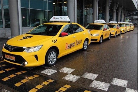 بیمه مسافران تاکسی در روسیه
