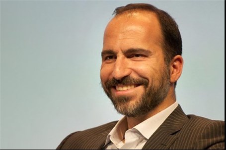 یک ایرانی مدیرعامل "اوبر" شد