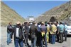 تکمیل نهایی عملیات ساختمانی تونل استقلال در تاجیکستان + تصاویر
