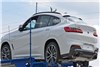 طراحی خودروی جدید BMW لو رفت + تصاویر