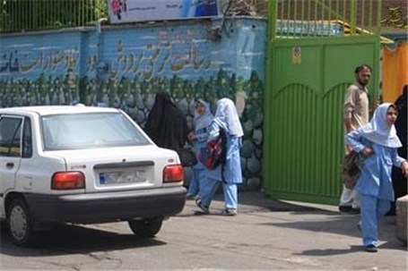 پراکندگی مدارس در شهر تهران نامناسب است