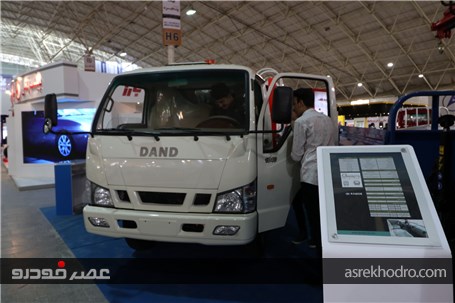 گشت و گذار تصویری در اولین روز از نمایشگاه خودرو تبریز