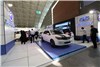 گزارش تصویری از حضور خودروسازان بم در نمایشگاه خودرو تبریز