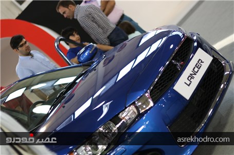 گشت و گذار تصویری در سومین روز از نمایشگاه خودرو تبریز