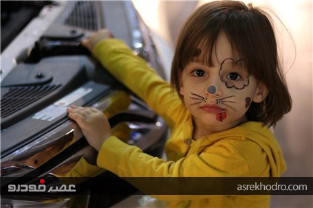 گشت و گذار تصویری در سومین روز از نمایشگاه خودرو تبریز