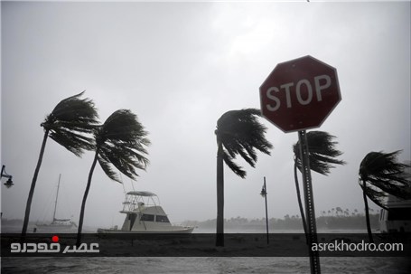 توقف فعالیت هیوندای و کیا در آمریکا به دلیل طوفان "ایرما"