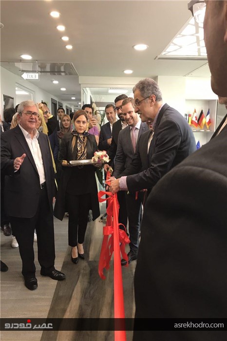 Iranian companies and business visitors can now benefit from flexible workspaces in Tehran with the