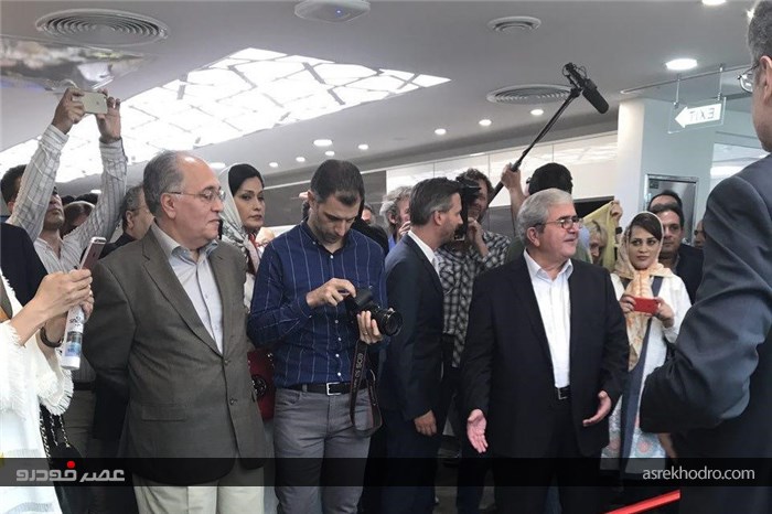 Regus welcomes international businesses with flexible working solution in Tehran