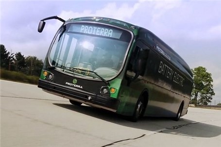 نیمی از اتوبوس های دنیا تا سال 2025 برقی می شوند