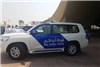 ورود خودروهای جدید به ناوگان پلیس دوبی