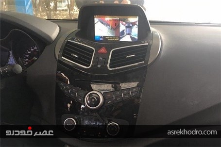 تصاویری از خودروی جدید هایما S5 توربو; آغاز فروش از 2 مهرماه