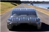 خودروی استرالیایی مجهز به 284 سلول خورشیدی