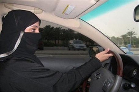 دندان تیز خودروسازان خارجی برای 9 میلیون زن سعودی خودروسوار
