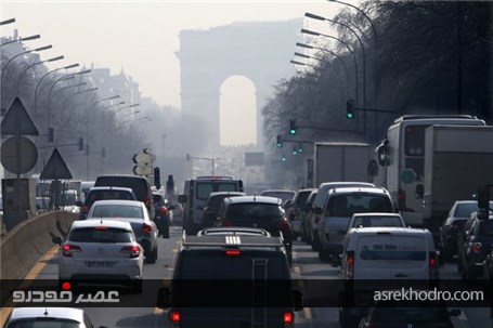 فرانسه متعهد به کمک به خودروسازان در زمینه حذف خودروهای دیزلی شد