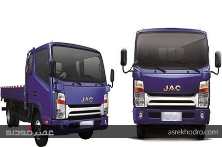مروری بر مشخصات فنی و جایگاه بازاری کامیونت‌های JAC در کشورمان؛ رو به صعود