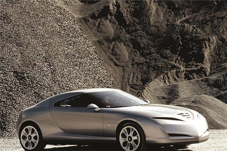 1999 Alfa Romeo Bella؛ زیبای مرموز