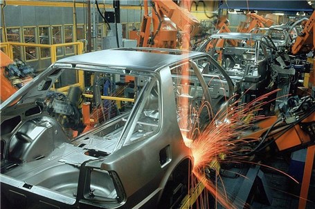 Automotive Industry in Iran, a short review