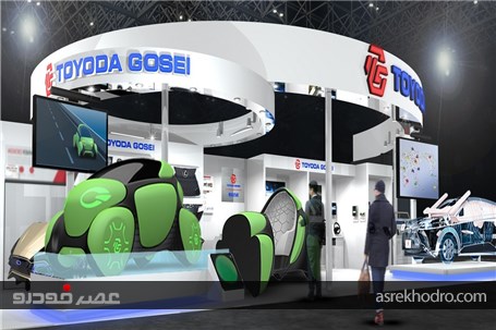 معرفی خودروهای آینده توسط یک شرکت ژاپنی (+عکس)