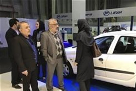 قزاقستان بازار خوبی برای محصولات ایران خودرو است