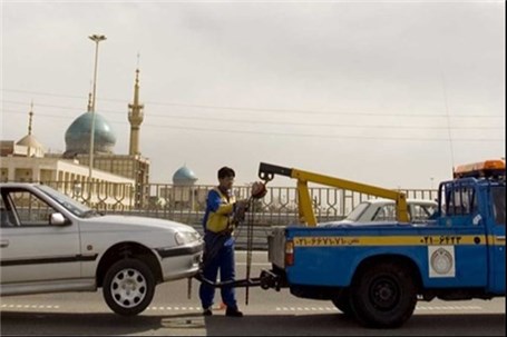 راه کار امداد خودرو ایران برای جلوگیری از فعالیت امداد خودروهای تقلبی