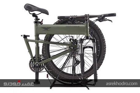 دوچرخه‌های نظامی مونتاگ +عکس